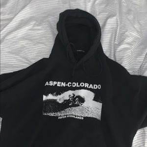 Brandy Aspen Colorado Sweatshirt